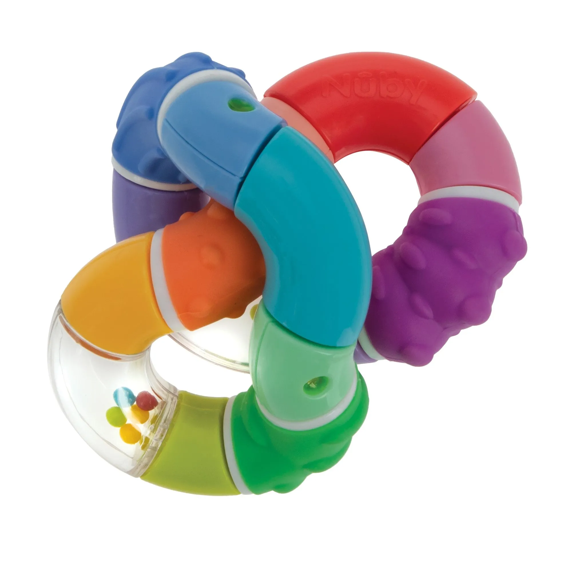 Twista Rattle Teether Toy