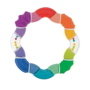 Twista Rattle Teether Toy