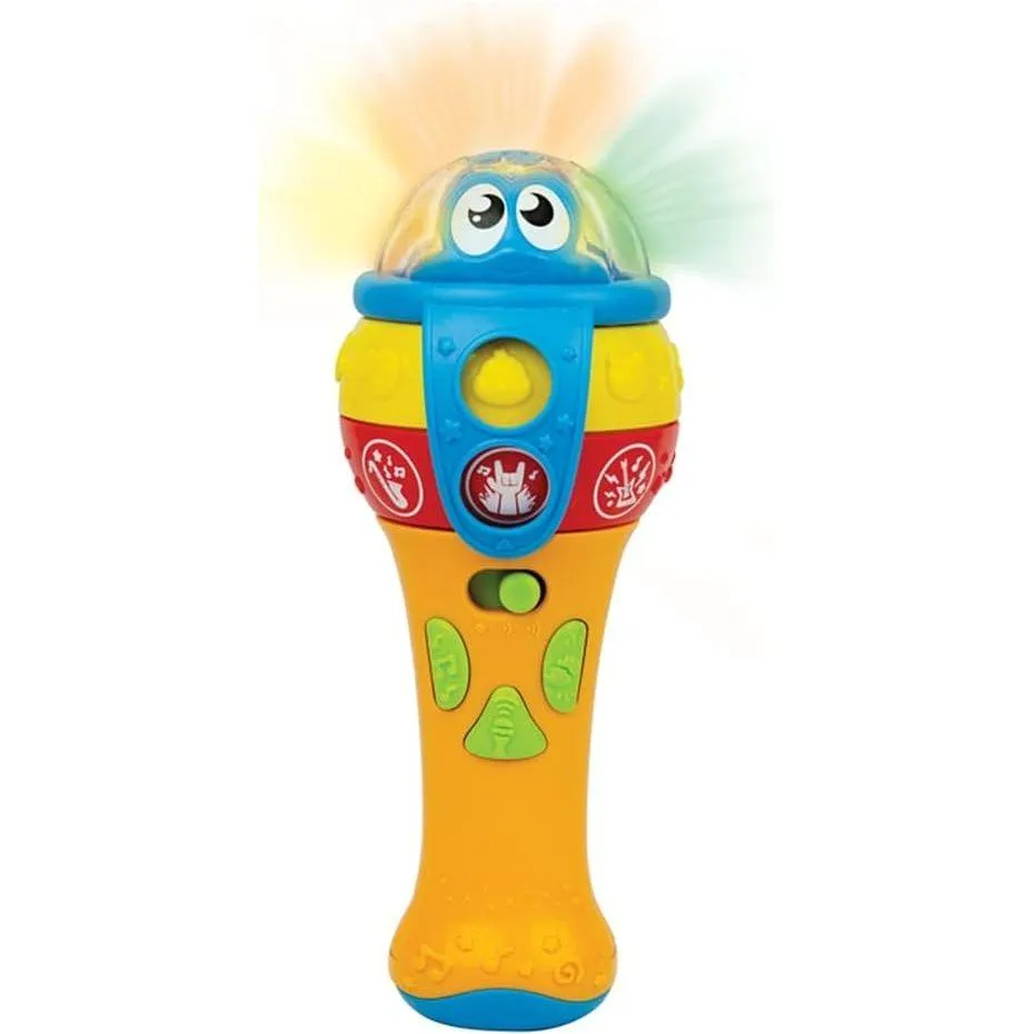 WinFun Lights ‘N Sounds Mic