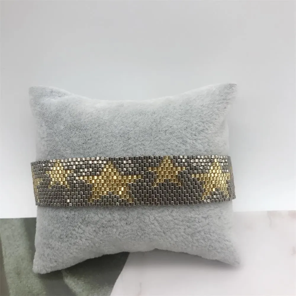 ZHONGVI Miyuki Bead Bracelets Star Bracelets For Women Fashion Mexican Pulseras Femme Gift Adjustable Jewelry 2020 Jewellery