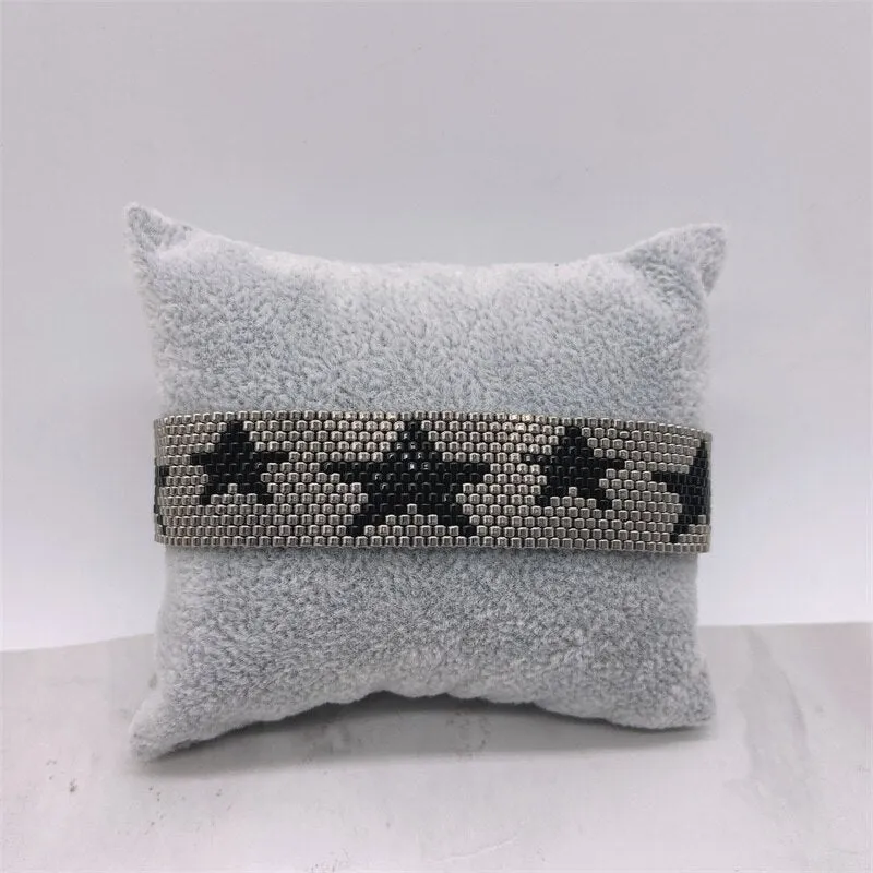 ZHONGVI Miyuki Bead Bracelets Star Bracelets For Women Fashion Mexican Pulseras Femme Gift Adjustable Jewelry 2020 Jewellery