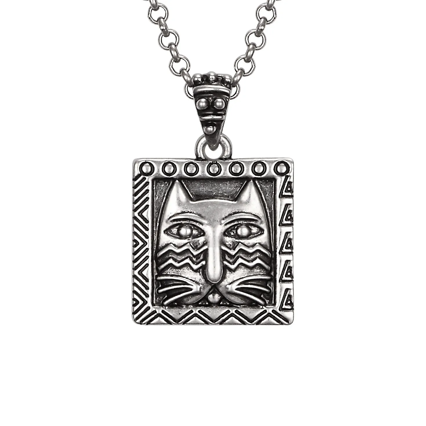 Ziggy Cat Necklace